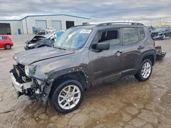 2019 Jeep Renegade ZACNJBAB8KP******