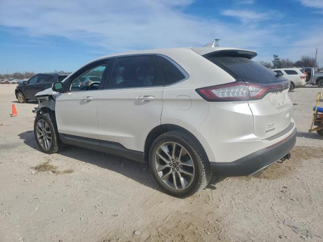 Ford Edge Titanium Image 7