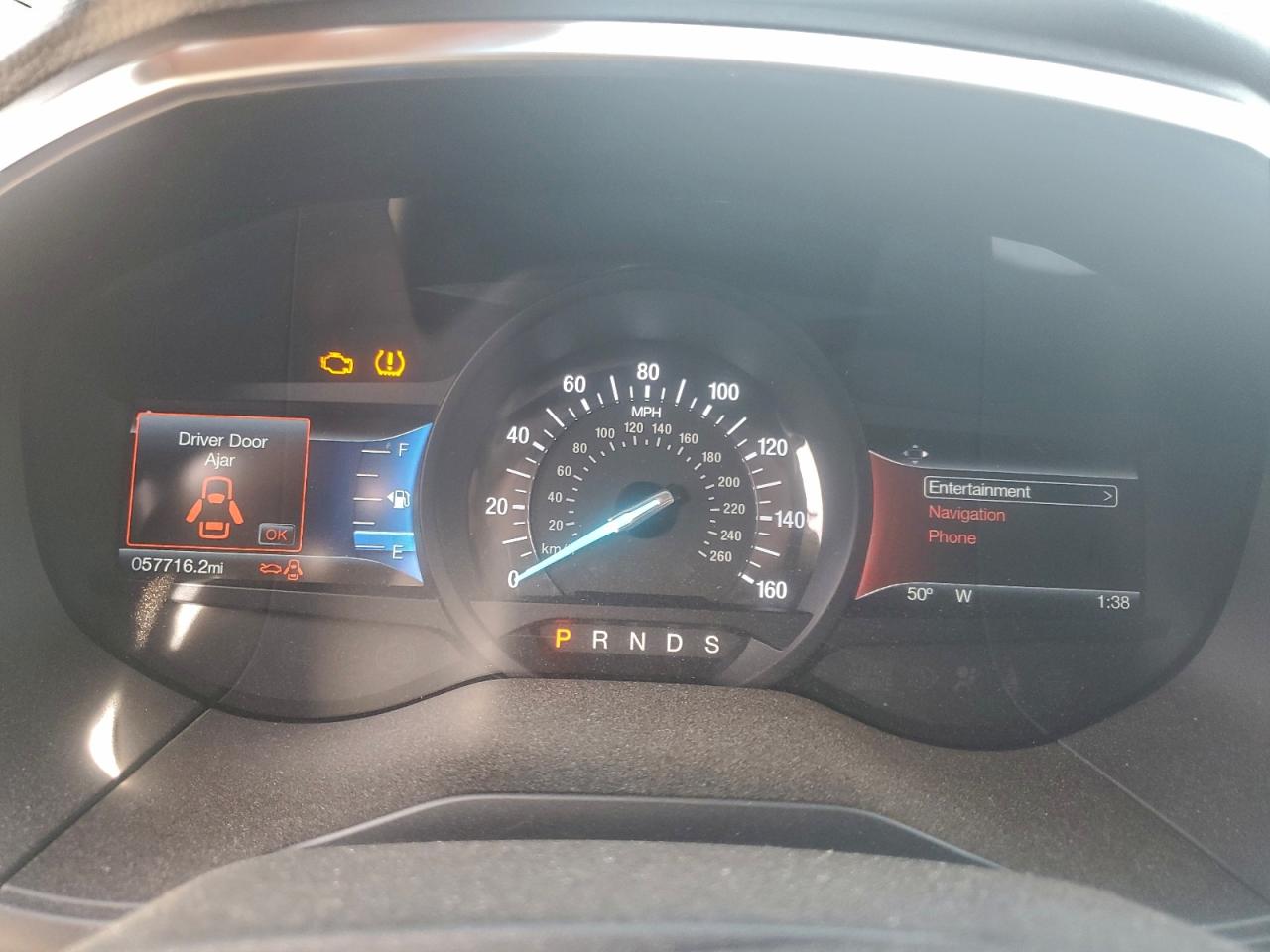 Ford Edge Titanium Image 8