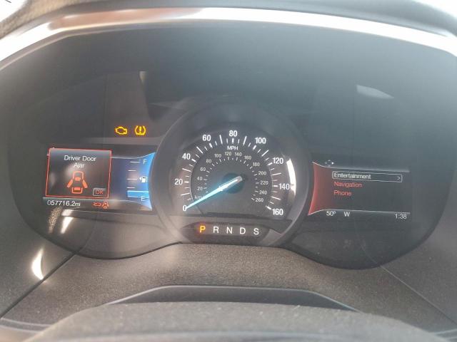 Ford Edge Titanium Image 8