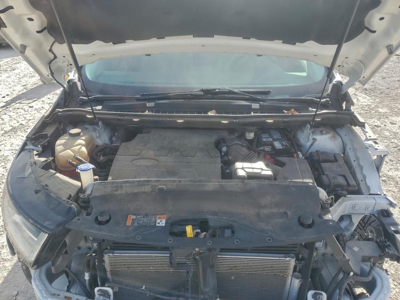 Ford Edge Titanium Image 6