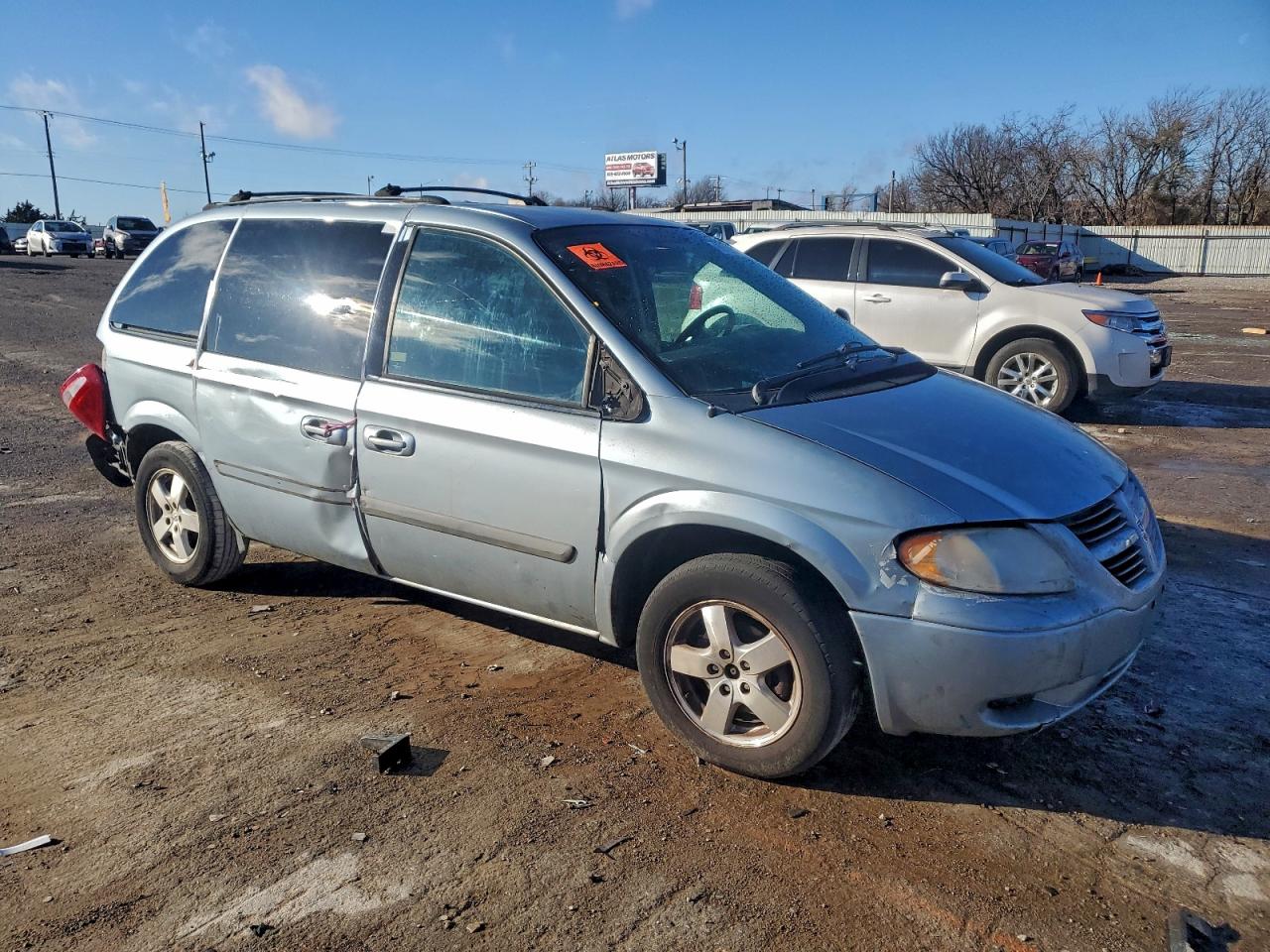 Dodge Caravan Sxt Image 11