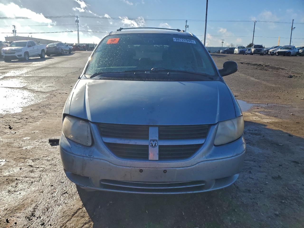 Dodge Caravan Sxt Image 9