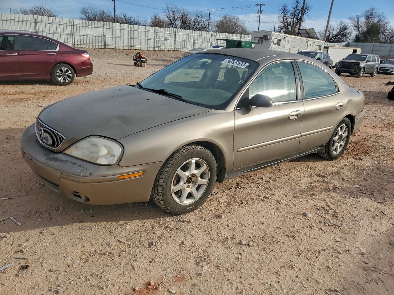 Mercury Sable Gs Image 1