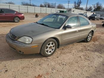 2004 Mercury Sable 1MEFM50U64G******