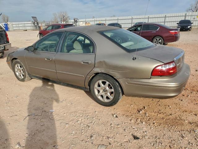 Mercury Sable Gs Image 2