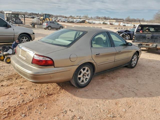 Mercury Sable Gs Image 3