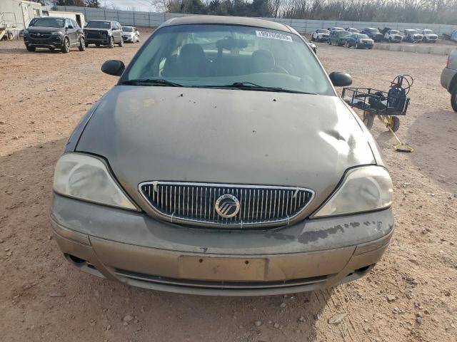 Mercury Sable Gs Image 12