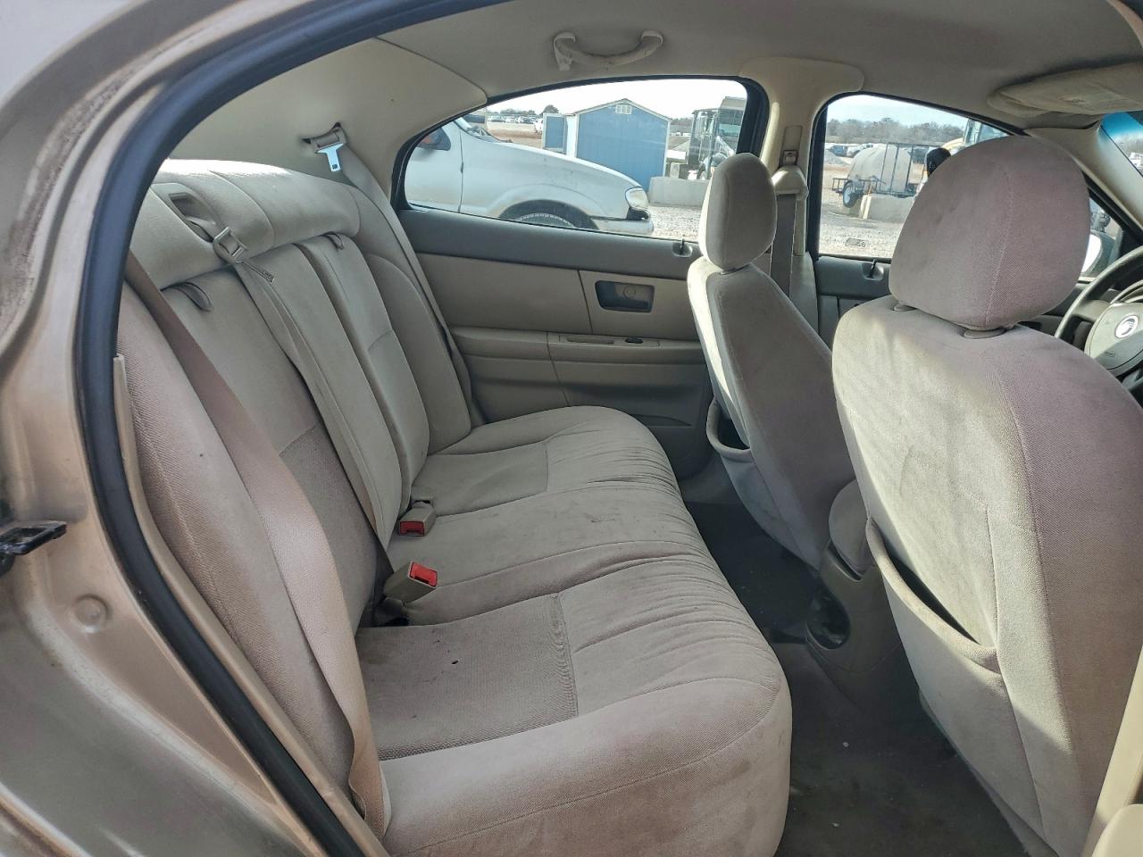 Mercury Sable Gs Image 11