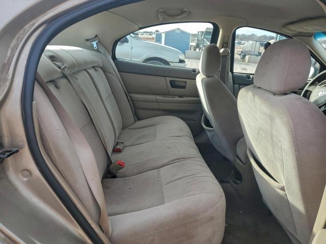 Mercury Sable Gs Image 11