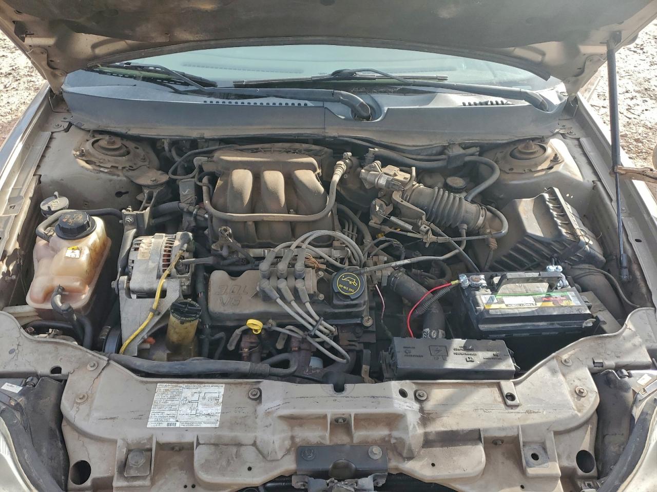 Mercury Sable Gs Image 6