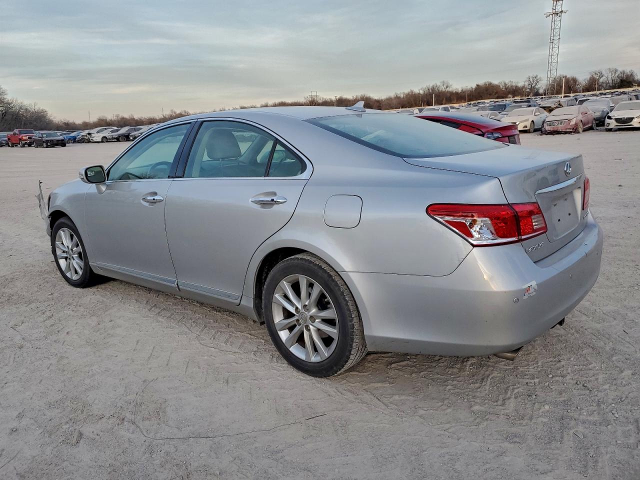 Lexus Es 350 Image 2