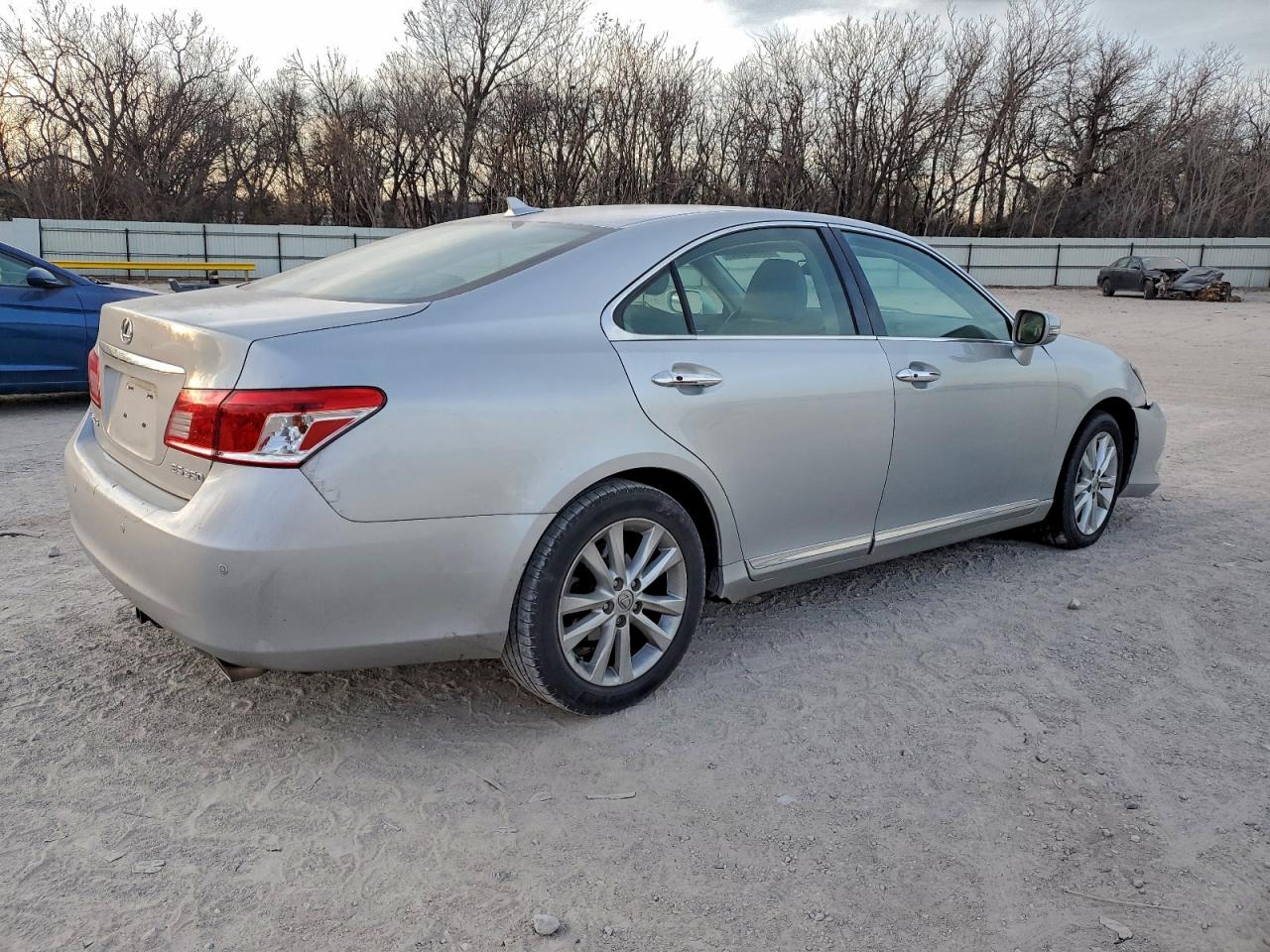 Lexus Es 350 Image 5