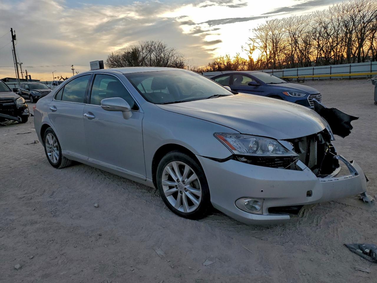 Lexus Es 350 Image 12