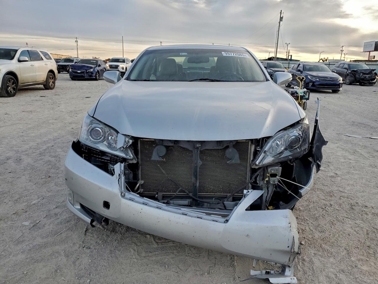 Lexus Es 350 Image 6