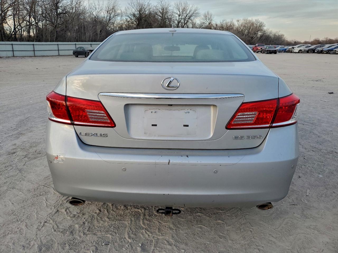 Lexus Es 350 Image 11