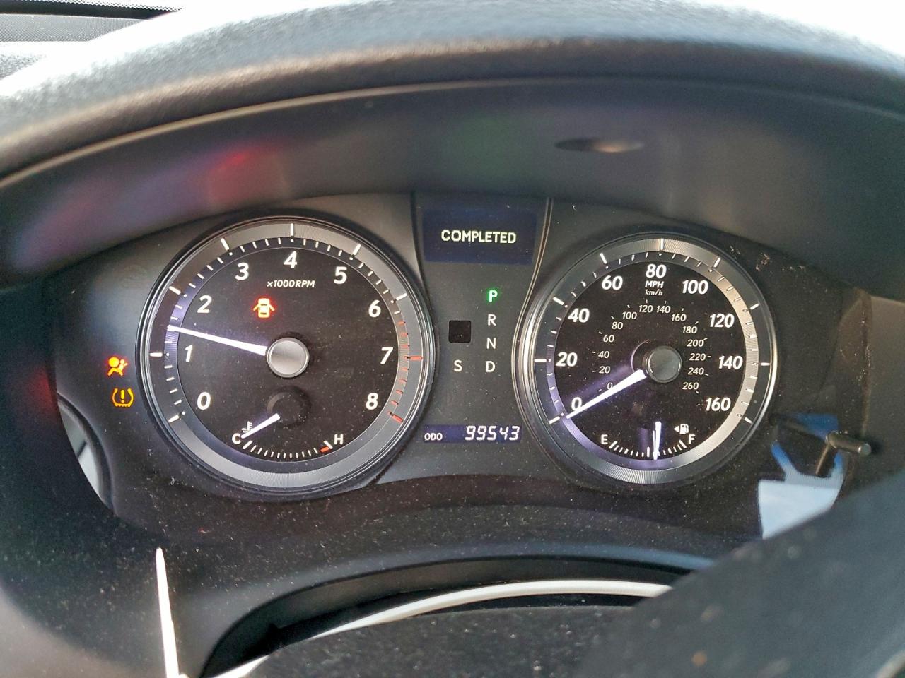 Lexus Es 350 Image 10