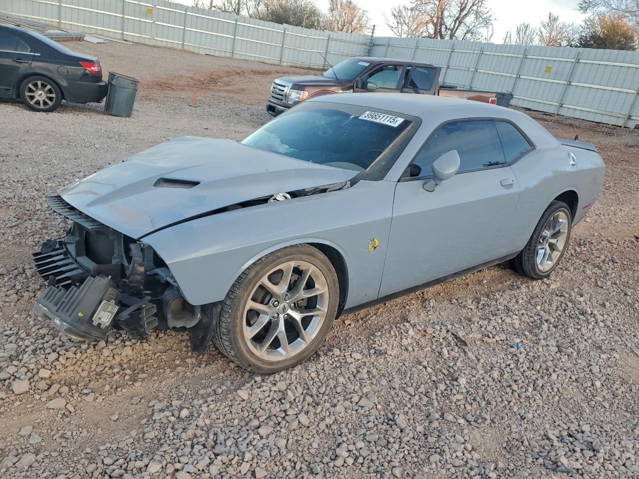 Dodge Challenger Sxt Image 1