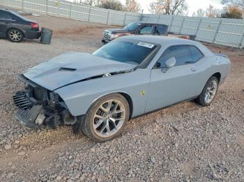  Salvage Dodge Challenger