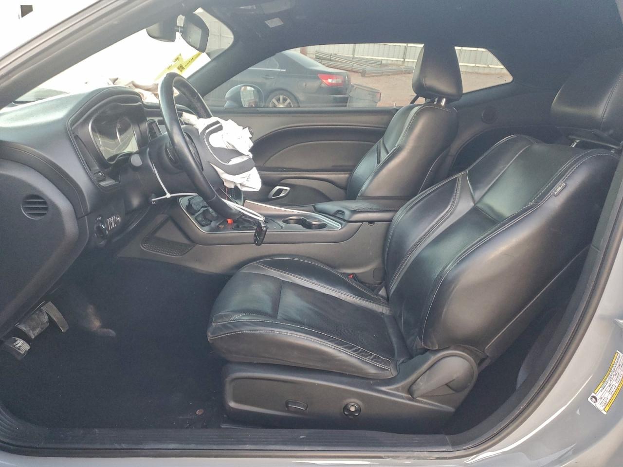 Dodge Challenger Sxt Image 7