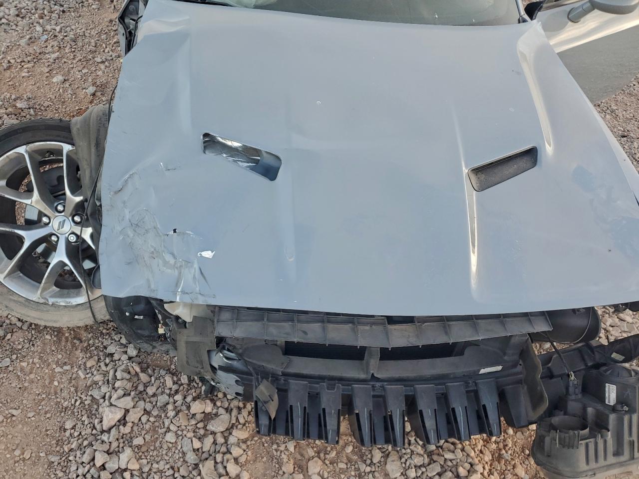 Dodge Challenger Sxt Image 11